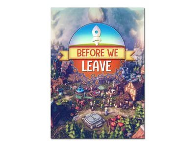 

Before We Leave - Windows