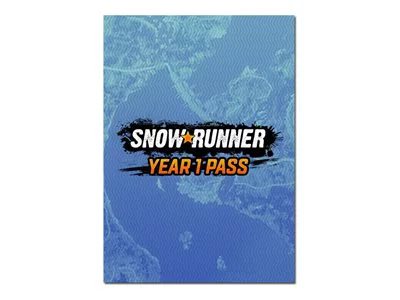 

SnowRunner Year 1 Pass - DLC - Windows