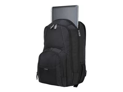 Targus 17" Groove Backpack - notebook carrying backpack
