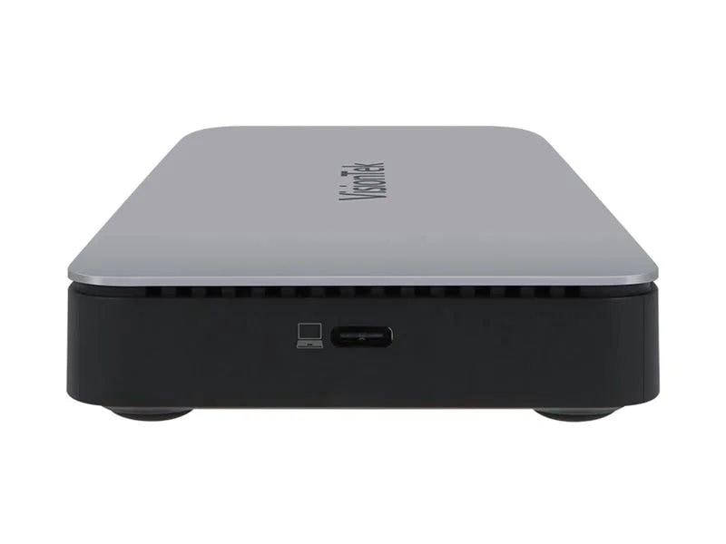 VisionTek VT2600 USB-C DP 1.4 Multi Display MST 100W Power Delivery ...