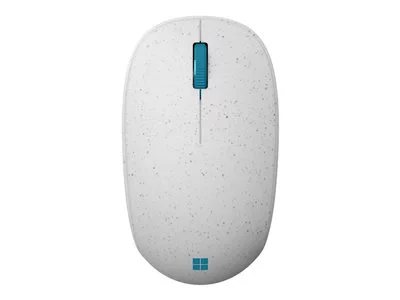 

Microsoft Ocean Plastic Mouse - mouse - Bluetooth 5.0 LE - seashell