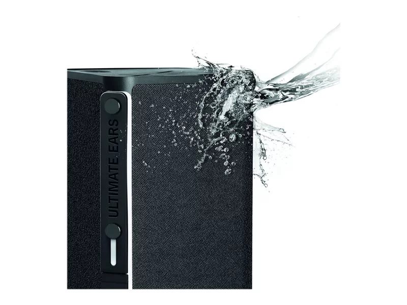 Logitech Ultimate Ears HYPERBOOM Portable Bluetooth Waterproof Speaker