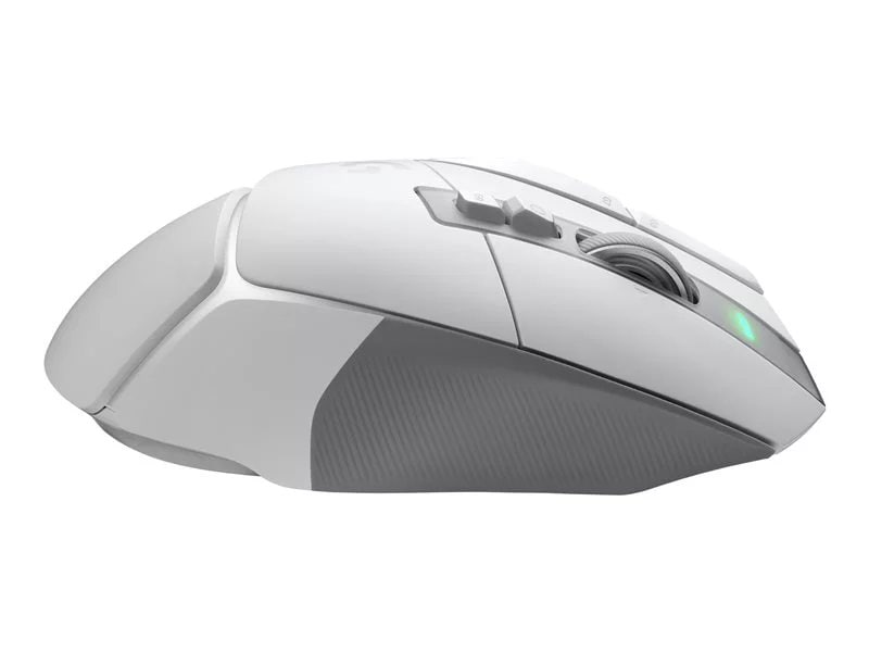 Logitech G502 X Lightspeed Gaming Mouse - White | 78250232