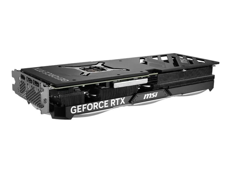 Msi Geforce Rtx: 12g Ventus 3x Oc Graphics Card 