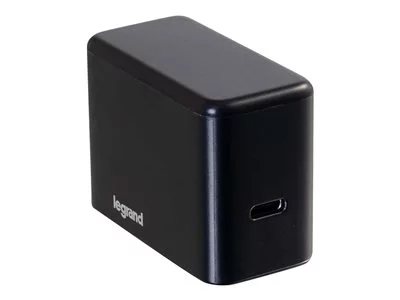 

C2G 1-Port USB-C Wall Charger w/ Power