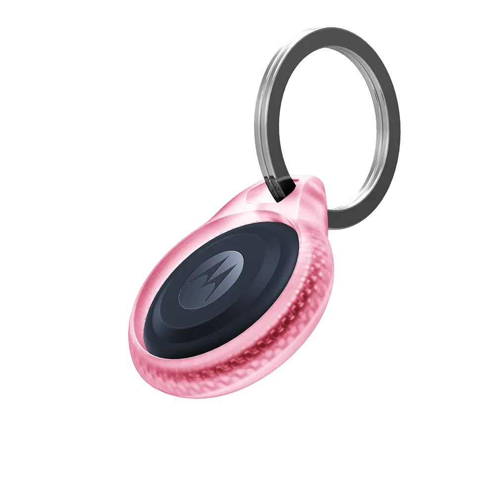 ITSKINS AIR COVER FROST for Compatible with AirTag/Moto Tag