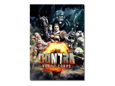 

Contra Rogue Corps - Windows