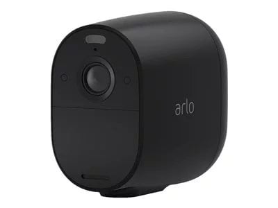 

Arlo Essential Outdoor/Indoor Wireless Cameras 3-pack - Black