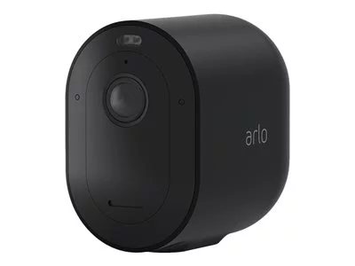 

Arlo Pro 4 Wireless Security Cameras - Glossy Back (2 pack)