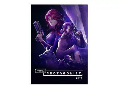 

The Protagonist EX-1 - Windows