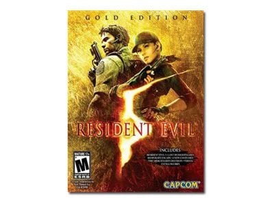

Resident Evil 5 Gold Edition - Windows