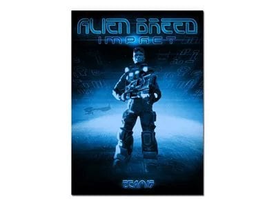 

Alien Breed Impact - Windows