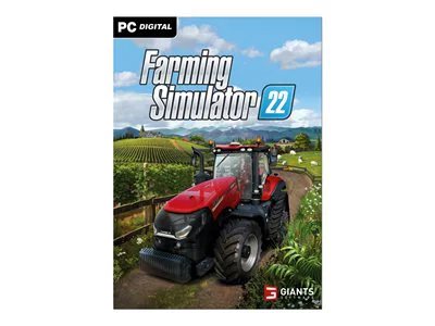 

Farming Simulator 22 Steam Edition - Windows