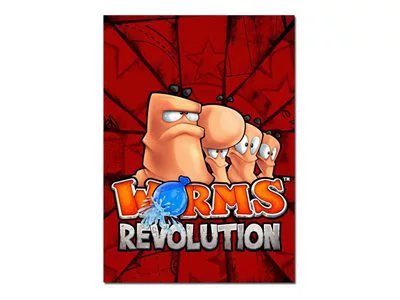 

Worms Revolution
