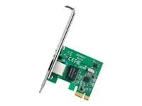 TP-Link TG-3468 Gigabit Ethernet PCI Express (PCIE) Network Adapter Card, PCIE Card for PC