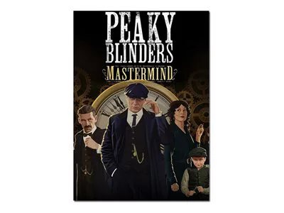 

Peaky Blinders Mastermind - Windows