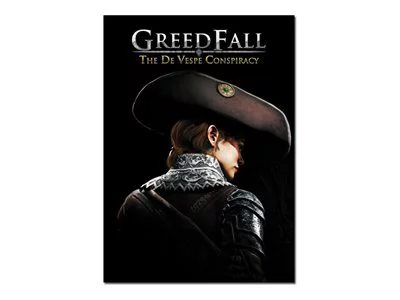 GREEDFALL - THE DE VESPE CONSPIRACY