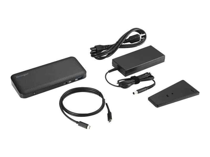 Kensington SD4840P USB-C Driverless Docking Station | 78281130