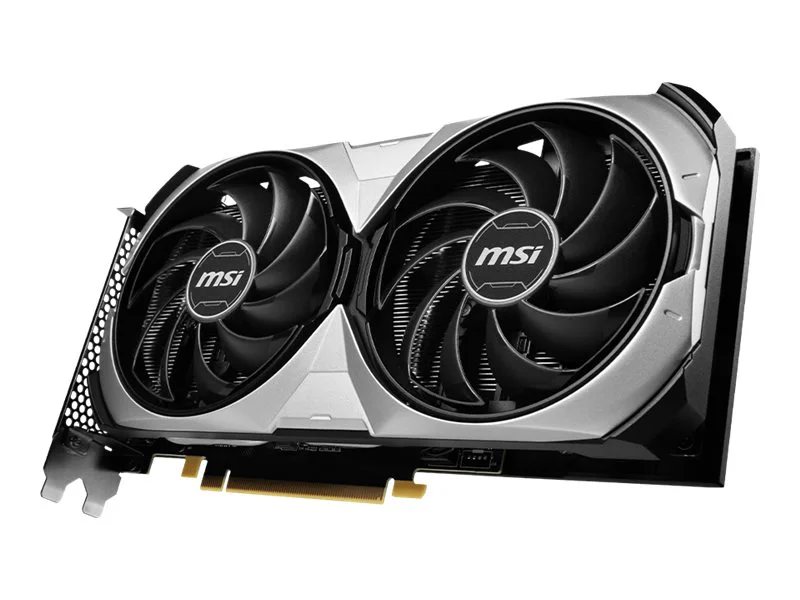 Experience peak gaming performance with the MSI GeForce RTX 4070 Ventus ...