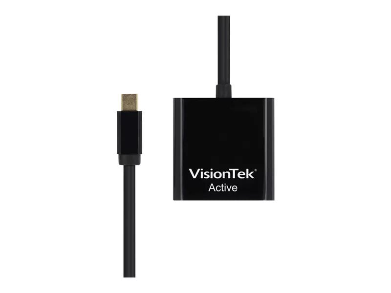 Câble Adaptateur Mini Displayport vers VGA 1080P - TecnoCity