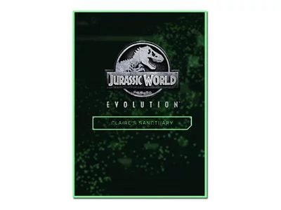

Jurassic World Evolution: Claire's Sanctuary