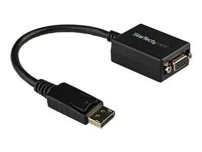StarTech Active DisplayPort to VGA Adapter