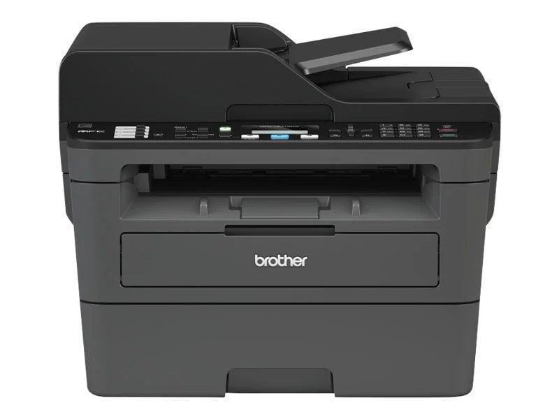 Brother MFC-L2710DW Monochrome Laser Printer, Compact All-In One Printer,  Multifunction Printer
