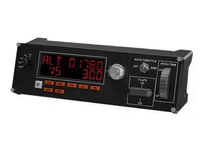 Logitech Flight Multi Panel