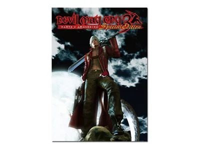 

Devil May Cry 3 Special Edition