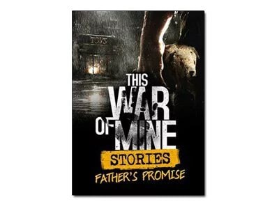 

This War of Mine Stories - Father's Promise - DLC - Mac, Windows, Linux