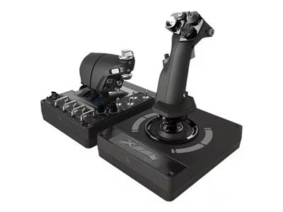 Logitech Pro Flight X56 Rhino
