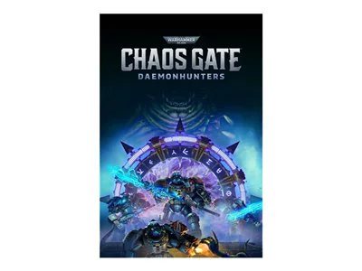 

Warhammer 40,000: Chaos Gate - Daemonhunters
