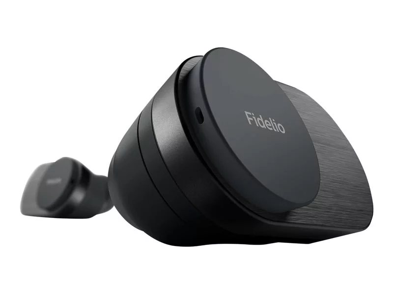 Philips Fidelio T1 True Wireless Noise Canceling Headphones