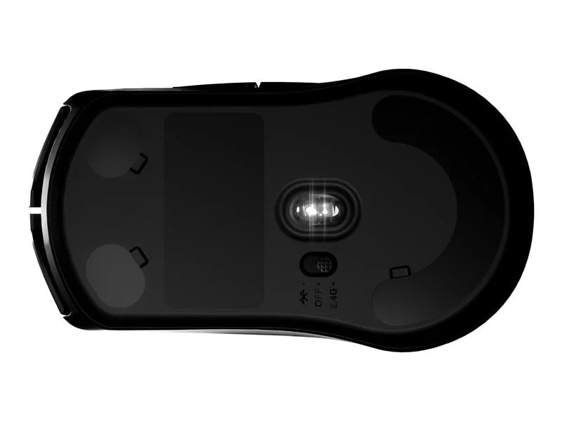 User manual Steelseries Rival 3 Wireless (English - 18 pages)