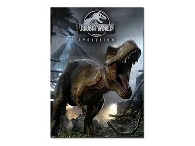 

Jurassic World Evolution Deluxe - Windows