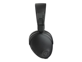 JLab Studio Pro+ Cuffie Bluetooth Over-Ear – 65h Di Autonomia, Multipoint, Microfono Integrato, Padiglioni Cloud Foam, Pieghevoli – Nero - 2