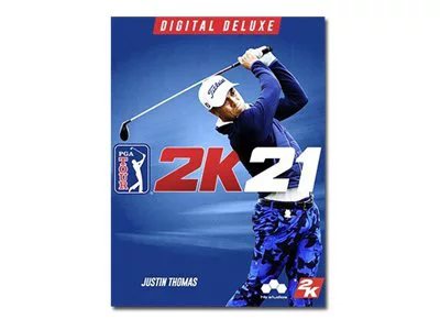 

PGA Tour 2K21 Digital Deluxe - Windows