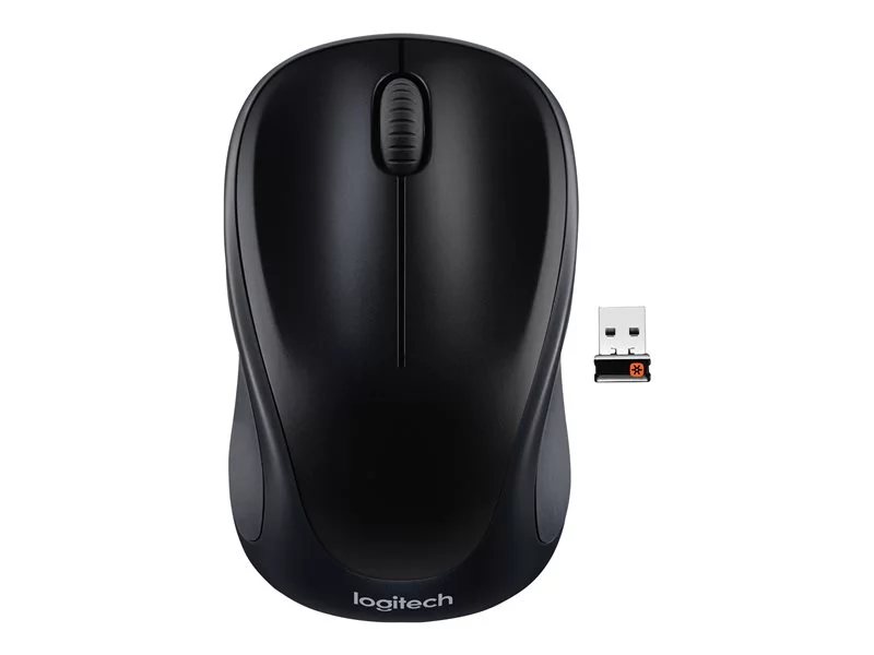 Logitech M325 Mouse - Black Lenovo