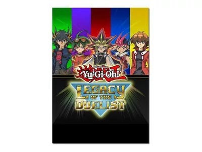 

Yu-Gi-Oh! Legacy of the Duelist - Windows