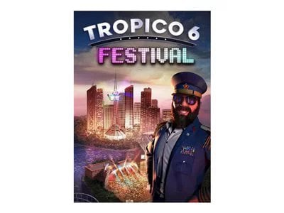 

Tropico 6 - Festival - DLC - Mac, Windows, Linux