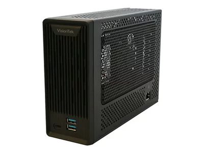 VisionTek Mini - GPU enclosure | Lenovo US