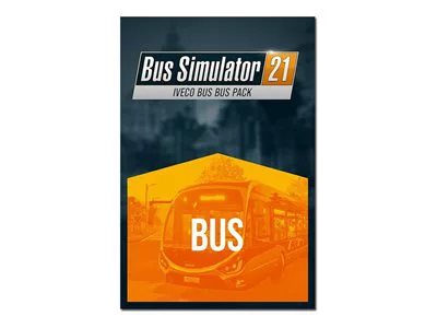 

Bus Simulator 21 - Iveco Bus Pack (DLC)