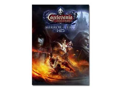 

Castlevania Lords of Shadow - Mirror of Fate - Windows