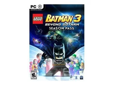 

LEGO Batman 3: Beyond Gotham Season Pass - DLC - Windows