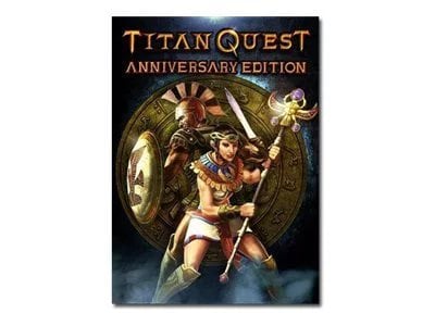 

Titan Quest Anniversary Edition