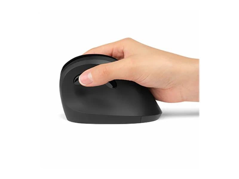 Kensington ProFit Ergo Vertical Wireless Mouse, 78281143, Lenovo US