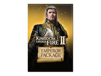 

Kingdom Under Fire II Emperor Edition - Windows