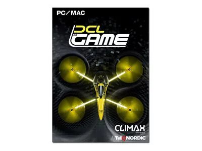 

DCL - The Game - Mac, Windows