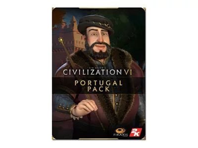 

Sid Meier's Civilization VI: Portugal Pack - DLC - Windows