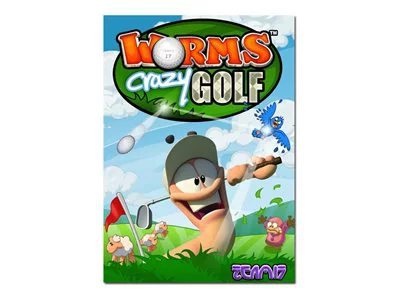 

Worms Crazy Golf